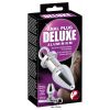Deluxe Anal Plug Aluminium — фото N5