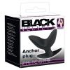 Black Velvets Anchor Plug — фото N8