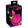 Colorful Joy Bunny Tail Plug — фото N2