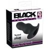 Tunnel Plug Tunnel Plug Black Velvets — фото N7