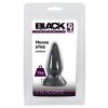Heavy Plug Medium Black Velvets — фото N6