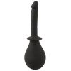 Black Velvets Silicone Douche with 4 Attachments — фото N7