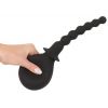 Black Velvets Silicone Douche with 4 Attachments — фото N5