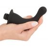 Black Velvets Silicone Douche with 4 Attachments — фото N3