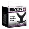 Black Velvets Vibrating Anchor Plug — фото N8