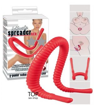 Intimate Spreader Red