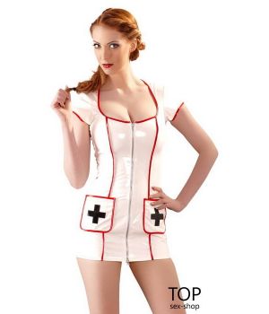 Эротический костюм медсестрички Black Level 285090720