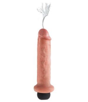 Pipedream King Cock Squirting Cock 7"