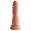 Pipedream King Cock Plus Triple Density Cock with Balls 6,5" — фото 2
