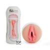 Topco Sales Vulcan Realistic Vagina — фото N1