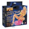 Silvia Saint Vibrating Love Chair Pink — фото N2