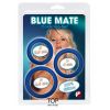 Blue Mate Cockring-Set — фото N2