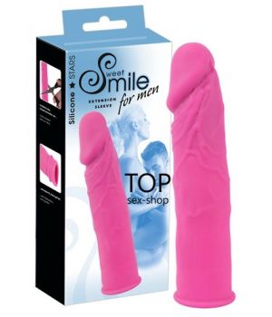 Smile For Men Extension Sleeve