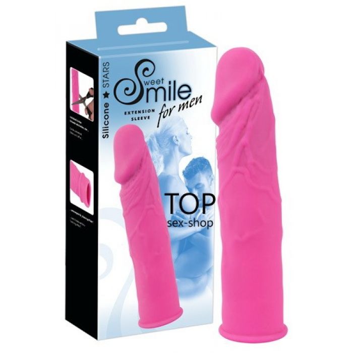 Smile For Men Extension Sleeve