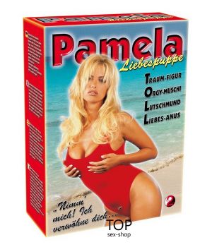 Секс кукла Pamela