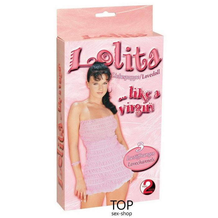 Lolita Love Doll