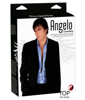 Секс кукла Angelo Loverboy
