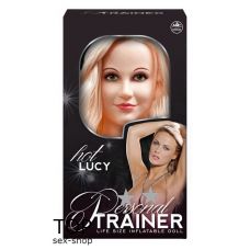 Кукла с 3D лицом Hot Lucy