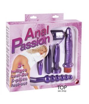 Anal Passion Set