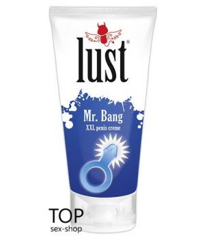 Возбуждающий крем Lust Mr.Bang