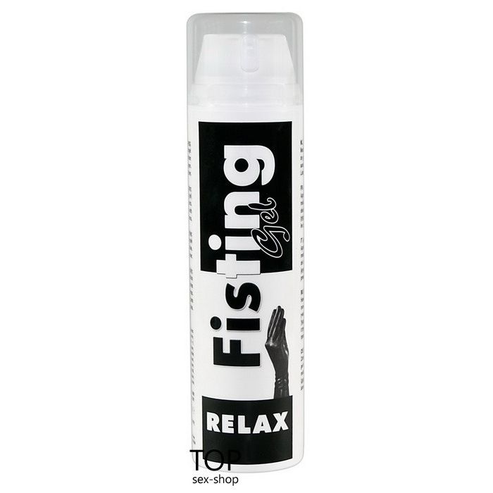 Fisting Gel Relax