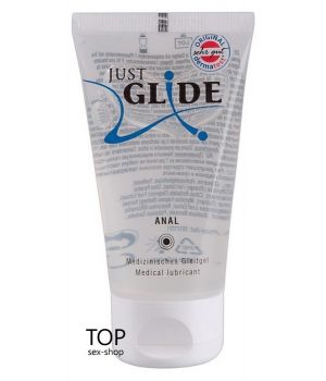 Just Glide Anal