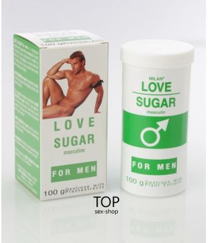 Love sugar for Men