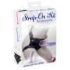 Strap-on Kit for Playgirls Comes With Two Dildos — фото N5