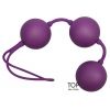 Velvet Purple Balls — фото N1