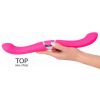 Rechargeable Double Vibrator — фото 3