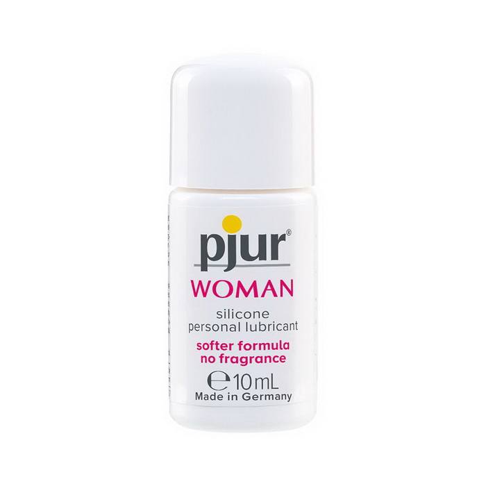Смазка на силиконовой основе Pjur Woman