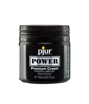 Густая смазка для фистинга и анального секса Pjur POWER Premium Cream