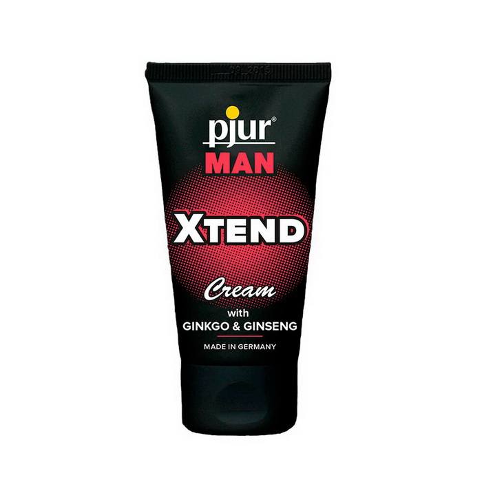 Pjur MAN Xtend Cream