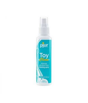 Антибактериальный спрей для секс-игрушек Pjur Toy Clean