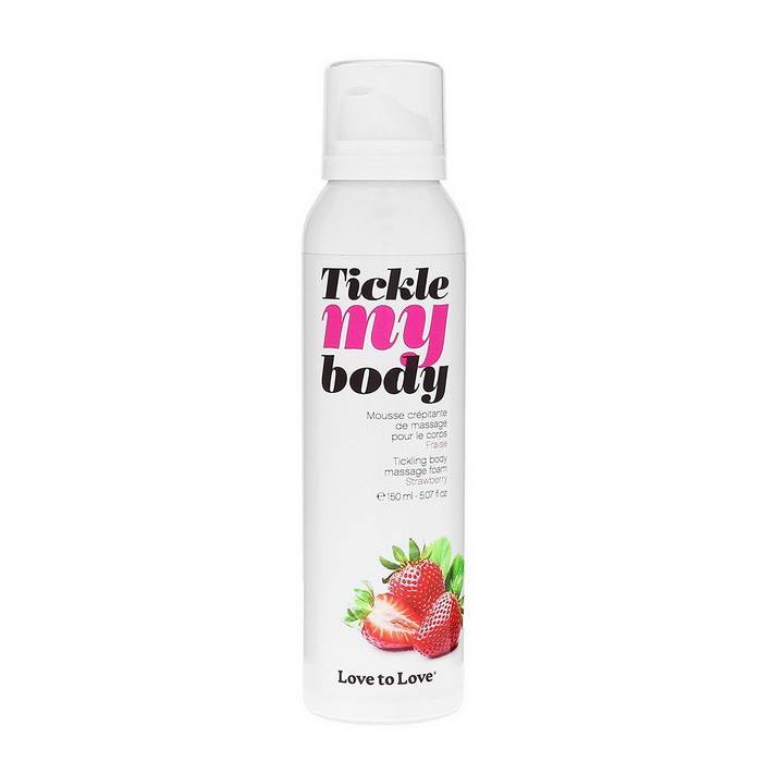 Love To Love Tickle My Body