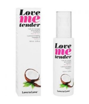 Love To Love Love Me Tender Noix De Coco
