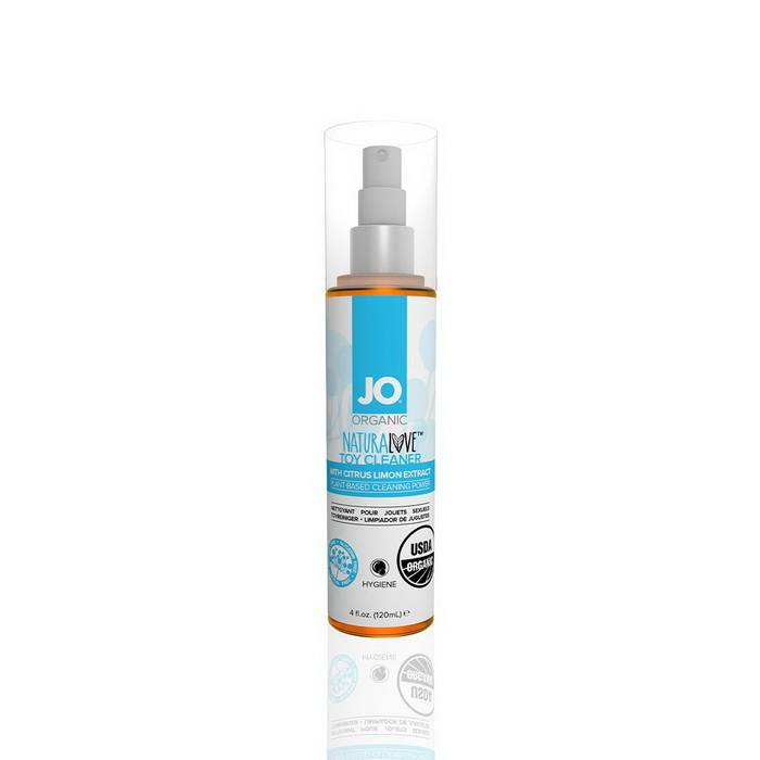 System JO Naturalove Organic Toy Cleaner