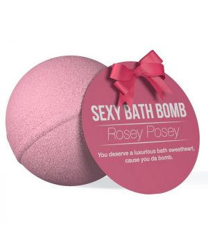 Бомбочка для ванны Dona Bath Bomb Rosey Posey