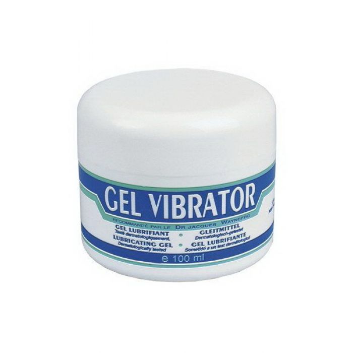Lubrix GEL VIBRATOR