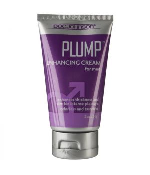 Крем для увеличения члена Doc Johnson Plump Enhancing Cream For Men