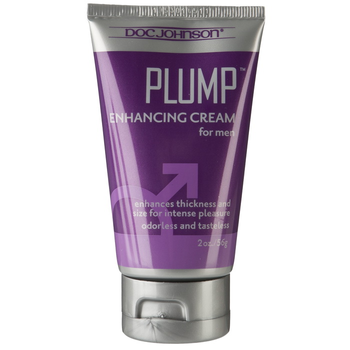 Doc Johnson Plump Enhancing Cream For Men