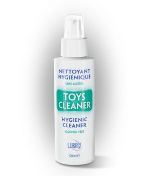Lubrix Toys Cleaner