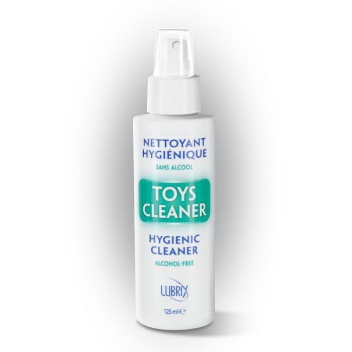 Lubrix Toys Cleaner