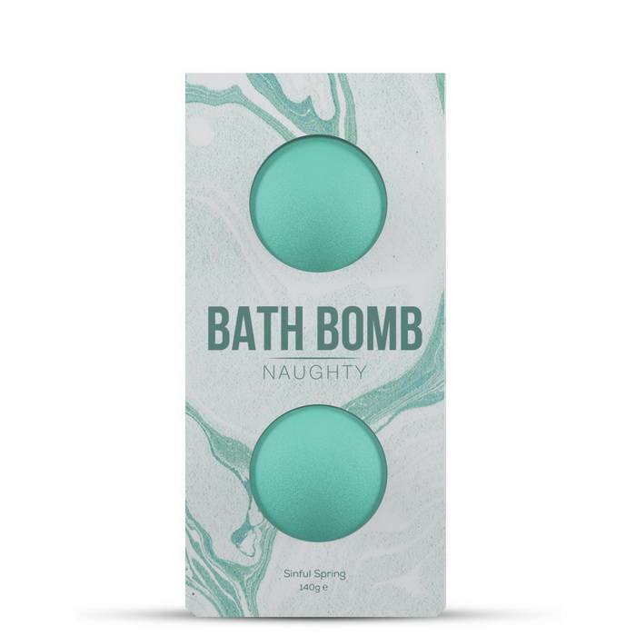 Dona Bath Bomb Naughty Sinful Spring