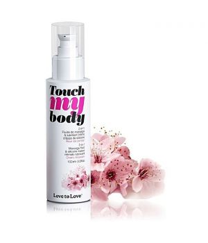 Love To Love Touch My Body
