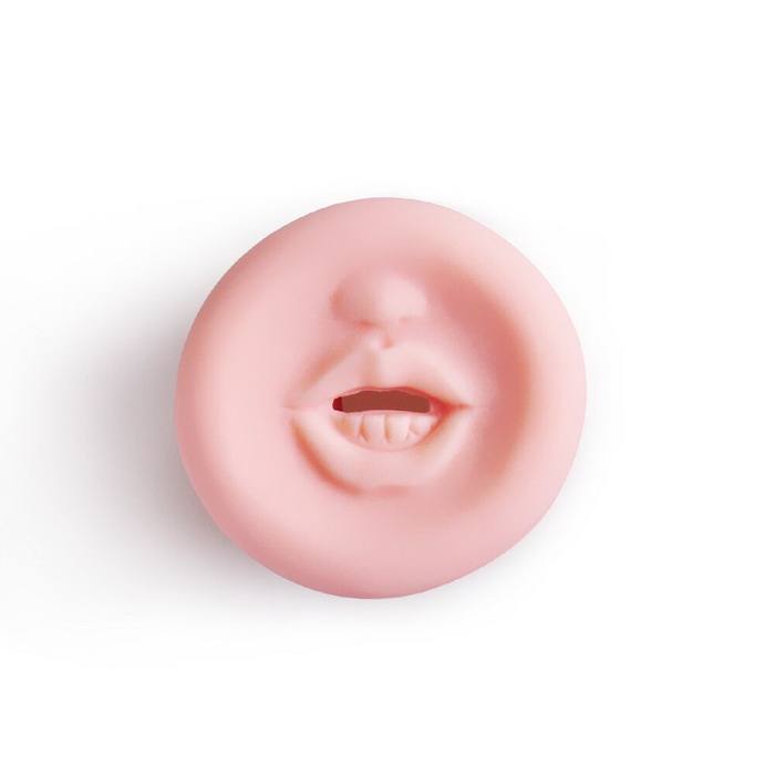 Men Powerup Mouth