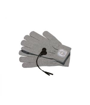 Перчатки для электростимуляции, очень нежное воздействие Mystim Magic Gloves