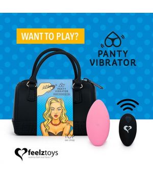 FeelzToys Panty Vibrator