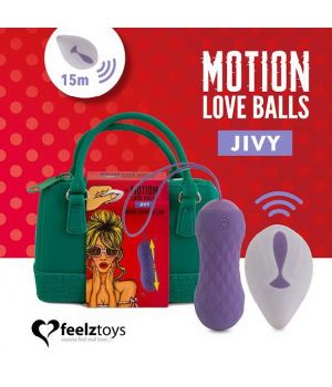 FeelzToys Motion Love Balls Jivy