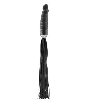 Fetish Tentation Whip with Dildo Handle